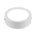 thumbnail image 1 of Lámpara Luz LED de techo de 3 colores con atenuación de luz descendente ultrafina para pasillo (blanco 12W) JShteea Para estrenar, 1 of 2