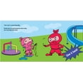 thumbnail image 4 of Ninja Life Hacks Angry Ninja: A Children's Book About Fighting and Managing Anger, Book 2, (Paperback), 4 of 7