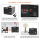 thumbnail image 5 of Transformador convertidor de tensión Yinleader 3000W 110V/220V, 5 of 9