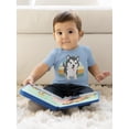 thumbnail image 2 of Husky Pup Retro Design T-Shirt Infant -Image by Shutterstock,  6 Months, 2 of 4