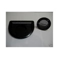 thumbnail image 2 of RV ATV Cycle Truck Cargo Work Trailer Black Side Air Vent, 2 of 3