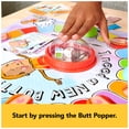 thumbnail image 3 of Juego de mesa Spin Master Games ¡Necesito un trasero nuevo! Niños mayores de 5 años, 3 of 8