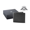 thumbnail image 3 of RFID Blocking Wallet For Men - Credit Card Protector Bifold PREMIUM Leather Safe, 3 of 5