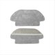 thumbnail image 5 of Para A11 Robot Aspirador Repuesto Filtro Hepa Cepillo Lateral Principal Paño de Fregona Accesorios Kit de Piezas, 5 of 5