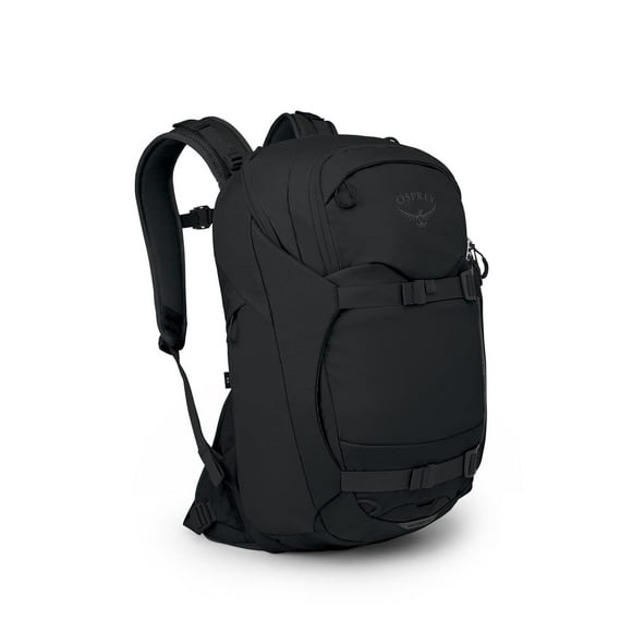Osprey Metron 24L Commuter Laptop Backpack, Black