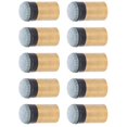 thumbnail image 3 of Pointe de Queue de Billard, Pointe de Snooker, Pointe de Queue de Billard Durable pour Colle sur la Pointe Accessoire de Billard 10MM, 3 of 8