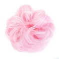 thumbnail image 2 of Hair Extension Ponytail Hair Pieces Clip on Hair Pieces with Elatsic Drawstring Claw Comb Ponytail Messy Chignon Updo Ponytail Scrunchie Donut Hairpiece for Women Girls, 2 of 5