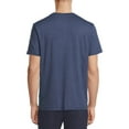 thumbnail image 2 of George Men's Henley T-Shirt, 2 of 5