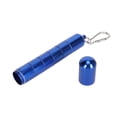 thumbnail image 1 of Waterproof Aluminum Alloy Cigar Tube Lightweight Detachable Case Portable for Daily Use, 1 of 8