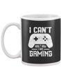 thumbnail image 2 of I Can't Adult Now I Am Gaming Mug -Image by Shutterstock, 2 of 3