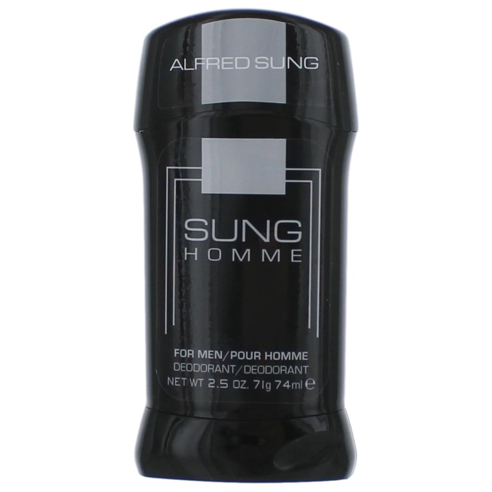 Sung Cologne for Men by Alfred Sung Deodorant Stick 2.5 oz (75ml)