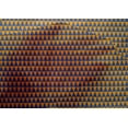 thumbnail image 5 of oneOone Cotton Silk Fabric Triangle Geometric Print Fabric By The Yard 42 Inch Wide, 5 of 5