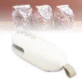 thumbnail image 1 of 2 En 1 Mini Sellador De Bolsas, Sellador De Caliber Portátil Recargable Y Sellador De Bolsas Portátiles Con Cordones Para Bolsas De Plástico Bolsas De Alimentos Almacenamiento, 1 of 7