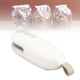 thumbnail image 1 of 2 En 1 Mini Sellador De Bolsas, Sellador De Caliber Portátil Recargable Y Sellador De Bolsas Portátiles Con Cordones Para Bolsas De Plástico Bolsas De Alimentos Almacenamiento, 1 of 7