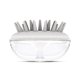 thumbnail image 3 of Scalp Massager Shower Cepillo de Ducha Manchas anti-picazón Raíz Cabello Masaje Cuidado de Masaje Cuerpo Herramienta Suministros Masculinos Niños Animales Blanco Inevent CE001265-02B, 3 of 7