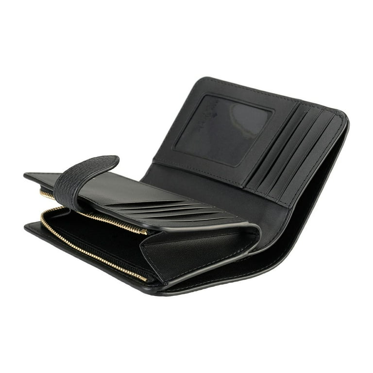 Kate Spade New York Lena Pebbled Leather Medium Bifold