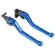 thumbnail image 1 of Para Yamaha Mt125 Mt 125 Mt-125 2014-2023 palancas de embrague de freno ajustables Cnc cortas y largas manijas palanca accesorios de motocicleta, 1 of 5