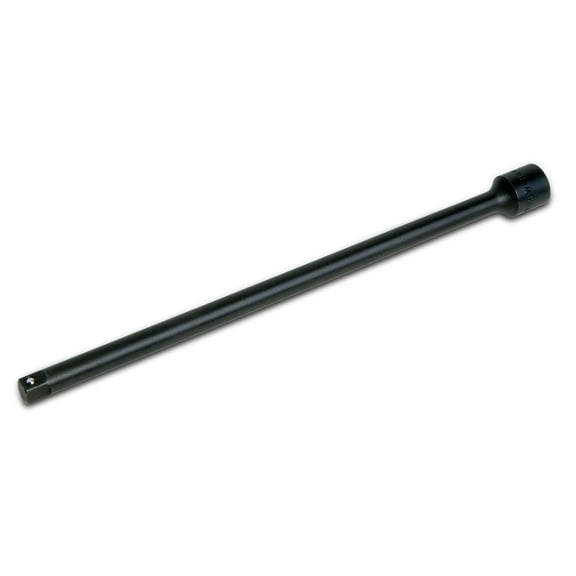 1/2" Drive Impact Socket Black Industrial, Standard 1/2"D,6Pt,1-5/16