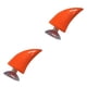 thumbnail image 1 of Scienceny Cuerno Ángulo Cuernos Casco Ventosas Motocicleta Casco Sombreros Accesorios Moto Cuernos Decoración naranja 2piezas Scienceny CBP001353, 1 of 5