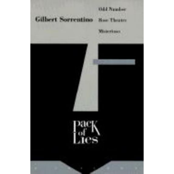 Pre-Owned Pack of Lies: A Trilogy (Paperback) 1564781542 9781564781543