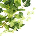 thumbnail image 6 of BUTORY 2Pcs Artificial Flowers Vine Fake Silk Wisteria Ivy Vine Rattan Hanging Garland for Home Party Wedding Decor, 6 of 7
