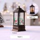 thumbnail image 1 of Guirnalda de Papá Noel, muñeco de nieve, alce, luz para árbol de Navidad, decoración para el hogar, adornos de Navidad, regalos de Noel, 2023, Año Nuevo, 2024, 1 of 4