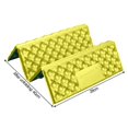 thumbnail image 1 of Asiento De Espuma Para Senderismo, Almohadilla Para Sentarse Ultraligera Plegable, Asiento Para Acampar Al Aire Libre, Picnic En El Parque Vogacara OD008562-00, 1 of 7