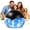 black, variant on Fresh Air Revitalizer Diffuser – Water-Based Air Purifier & Aromatherapy LED Humidifier, Atmospheric Water Generator from Air, Rainbow Air Washer with LED Night Light，blue