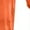 Orange, variant on Mens Cotton Hipster Hip Hop Longline Crewneck T Shirts Casual Long Sleeve Tees Curved Hem Gym Shirts Orange