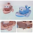 thumbnail image 5 of juguetes de baño, juguetes de baño de cuerda, juguetes de agua de cuerda, juguetes de baño de barco, juguetes de piscina, regalos ER, 5 of 5