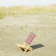 thumbnail image 6 of Duck Covers® Bamboo Beach Chair, Pool Party Flamingo, 6 of 9