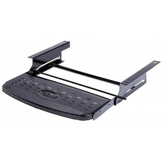 2.75 in. Rise 24 in. RV Manual Step with LoW Profile Radius Tread
