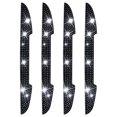 thumbnail image 4 of Car Door Handle Scratch Protector Rhinestone Car Door Handle Scratch Protector Rearview Mirror Luxury Diamond Sticker Car Door Handle Protector, 4 of 8