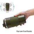 thumbnail image 3 of Termo Doble Pared de Acero Inoxidable 500 ML Verde Storyland Storyland 068430, 3 of 3