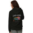 thumbnail image 3 of Gill McFinn Funny Fishing Spinner Hoodie Sweatshirt Women Men Brisco Brands S, 3 of 6