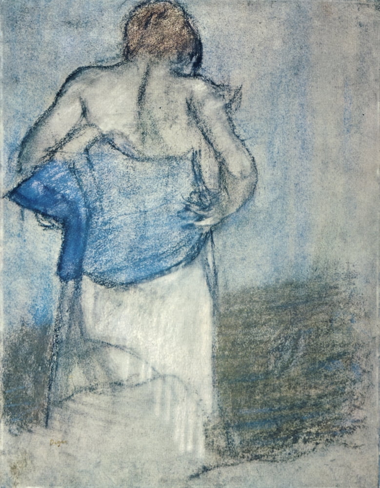 Posterazzi Woman Pu