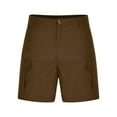 thumbnail image 3 of Mgmyaa Men's Hiking Cargo Shorts Relaxed Fit Classic Cargo Shorts Summer Outdoor Work Cargo Shorts with Multi Pockets, 3 of 7