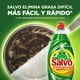 thumbnail image 5 of Jabón Líquido para Trastes Salvo Poder 360 Remueve Grasa, Rinde hasta 50% Más*, 640 ml, 5 of 5