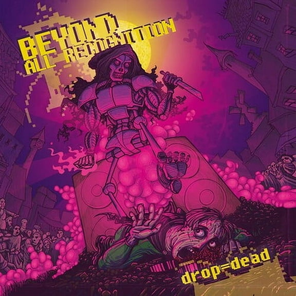 Beyond All Recognition - Drop - Dead - Rock - CD