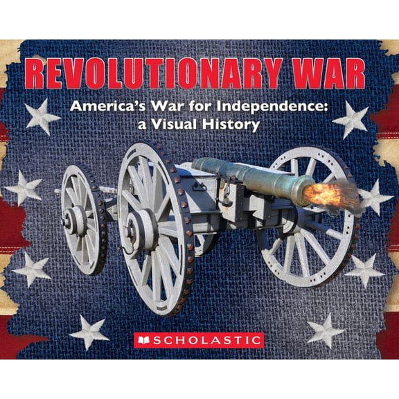 Revolutionary War (with 3D metal cover)