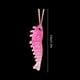 thumbnail image 2 of Señuelo de pesca de agua salada 50 Uds. señuelo suave luminoso portátil regalos de camarones para hombres, 2 of 8