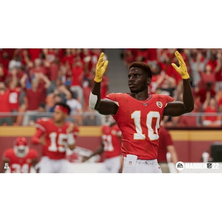 Madden NFL 22 Standard Edition - Xbox Series X