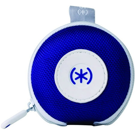 Speck TechStyle - Hard case for player - blue - for Apple iPod shuffle (2G, 3G)