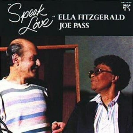 Form Iv Results 2015 Personnel: Ella Fitzgerald (vocals); Joe Pass (guitar).Recorded at Group IV Studios, Hollywood, California on March 21-22, 1983. Includes liner notes by Norman Granz.Digitally remastered by Joe Tarantino (1987, Fantasy Studios, Berkeley, California).Voice and guitar albums are arguably the trickiest projects to pull off in jazz. With no rhythm section to weight the music, the results can often float off into the ether, leaving the listener trying to remember what the album sounded like 30 seconds after it ends. No such problems plague SPEAK LOVE by Ella Fitzgerald and Joe Pass, a 1982 voice-and-guitar session with more than enough musical heft. Fitzgerald, of course, is one of the greatest singers in jazz history, but Pass is more than her equal on this album. His fluid, bop-influenced style is less evanescent than that of many jazz guitarists. Rather than playing in a strictly melodic style, Pass subtly emphasizes the rhythm behind the melodies, creating a sense of forward motion missing from most solo jazz guitar showcases. The combination of Pass's peerless guitar work and Fitzgerald's outstanding voice makes SPEAK LOVE a deeply satisfying listen. ()