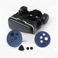thumbnail image 3 of OUNONA Vr Controller Cover Replacement Quest3 Hand Controller Cover Set For Gaming Gear Upgrade, 3 of 7