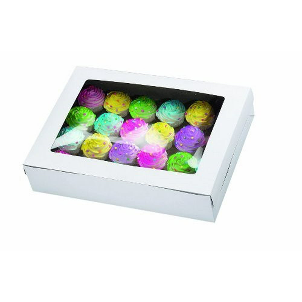 Wilton Cake Box w/ Window, 21 x 14 x 5 in.