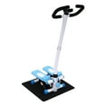 thumbnail image 4 of Stepper For Exercise Fitness Steppers Machine Height Adjustable With Resistance Band And Display Screen,Load Bearing Capacity 150kg,For Home, Gym, Office, Living Room, 4 of 12