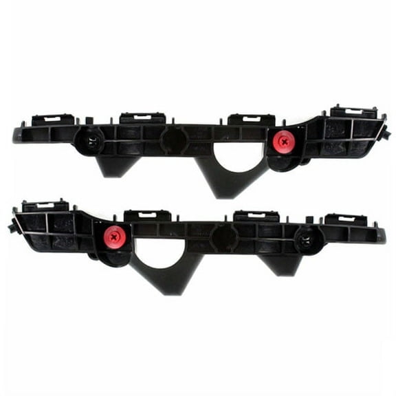 For 13-15 RAV4 Rear Bumper Face Bar Retainer Mounting Brace Bracket SET PAIR