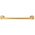 thumbnail image 5 of Alno A9020-18 Embassy Series 18" Wide Towel Bar - Brass, 5 of 8