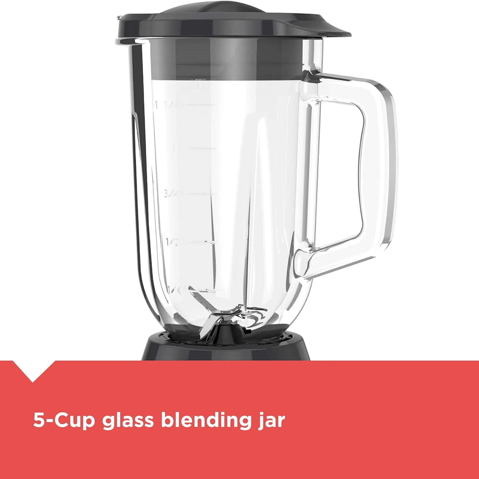 Applica & Spectrum Gray 10-Speed Blender